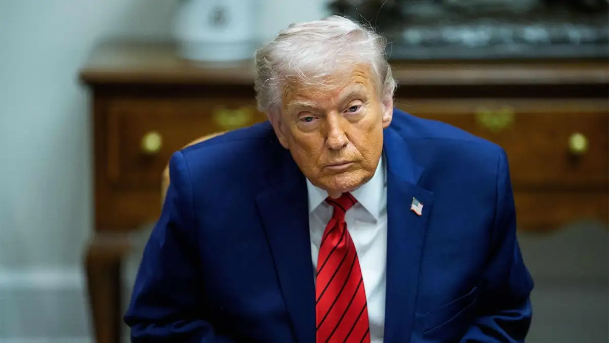 Donald Trump Cognitive Exam Formally Requested By Ranking House Judiciary Member - 3
