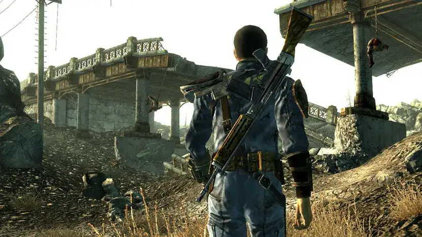 Fallout 76 is finally getting native PS5 and Xbox Series X/S versions with improved graphics and performance, but Bethesda needs to test them first - 4