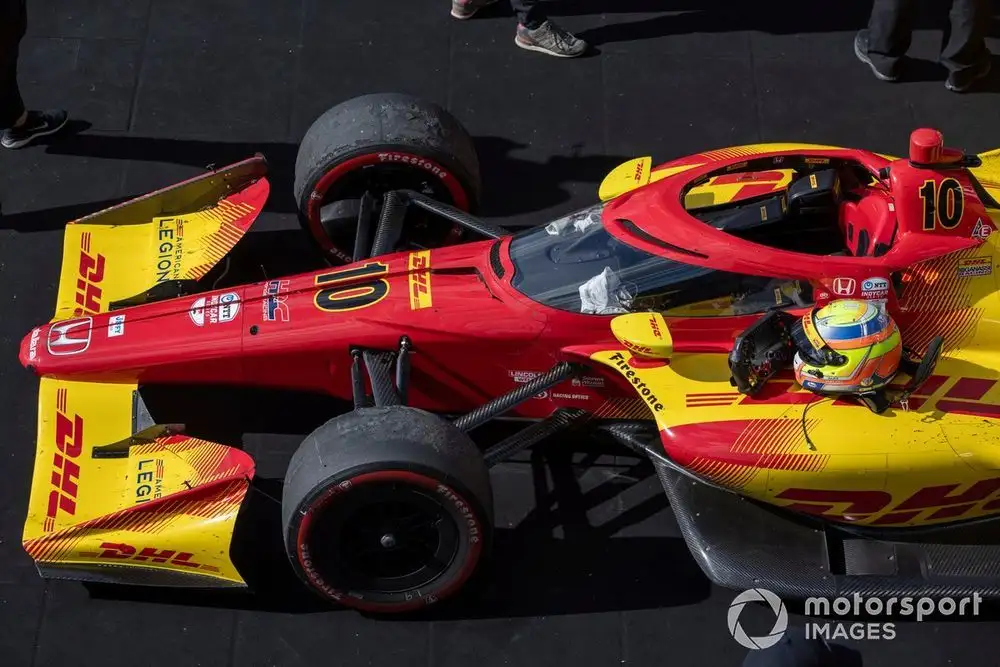 Indy 500: UK Schedule and how to watch on Sky Sports - 4