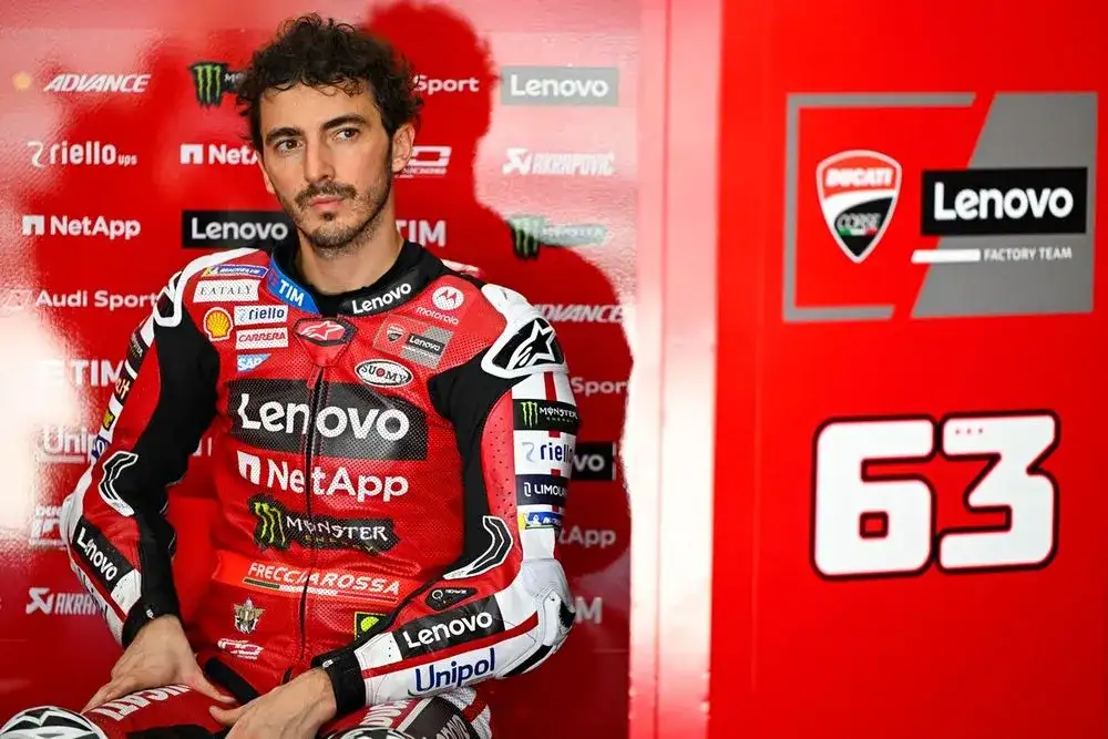 Francesco Bagnaia believes Ducati have a fresh plan for Jerez after analysing his data - 4
