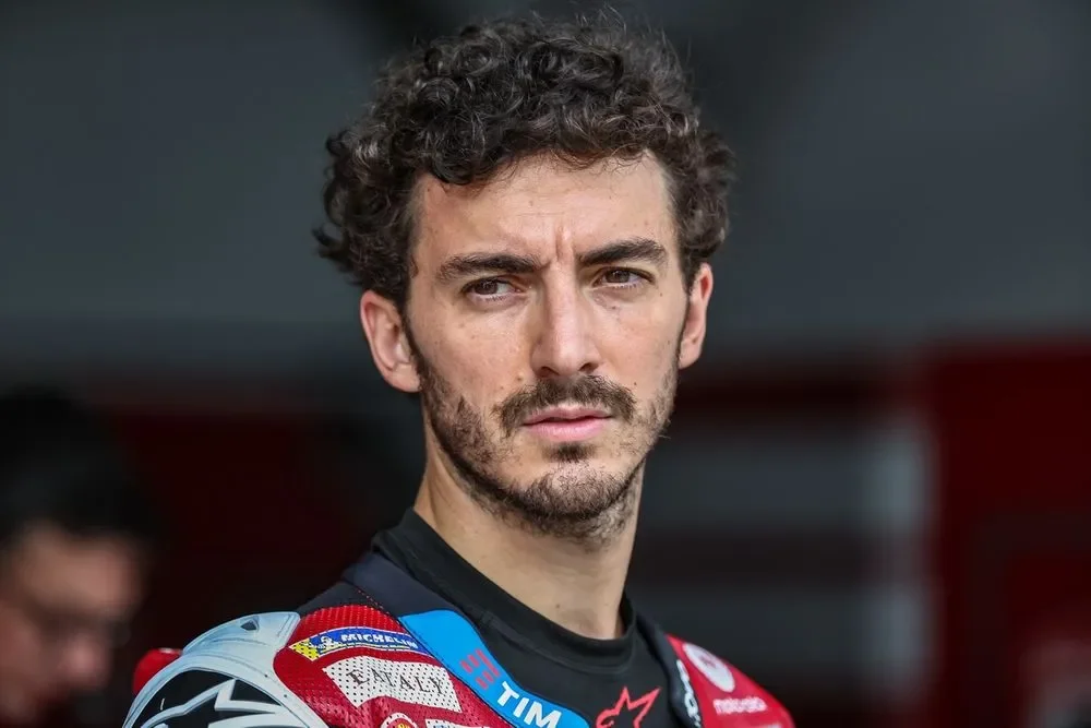 Francesco Bagnaia believes Ducati have a fresh plan for Jerez after analysing his data - 1