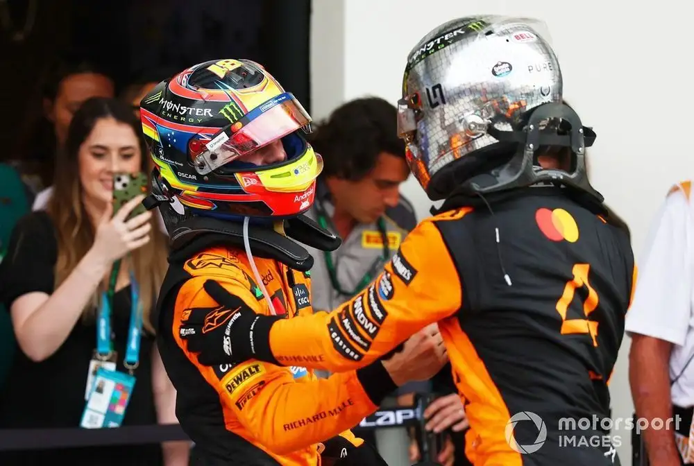'How did we not win?' - Norris says McLaren strategy cost him chance of Miami victory - 3