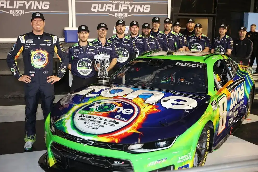 The storylines to follow throughout the 2026 Daytona 500 - 1