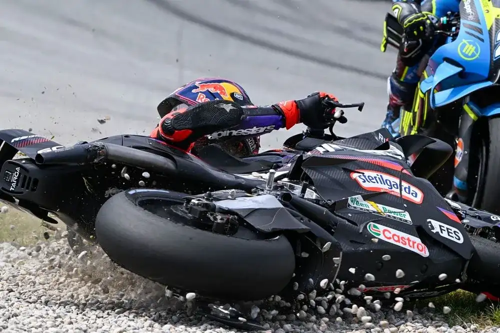 Winners and losers from MotoGP’s turbulent Catalan GP - 3