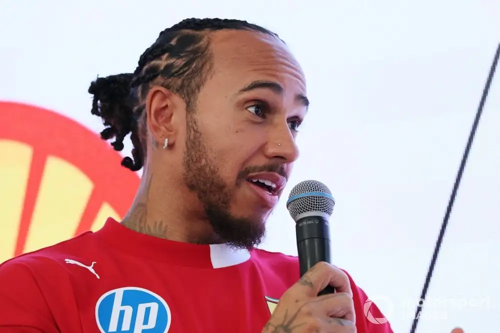 Mansell: 'Reinvigorated' Hamilton is fired up again - 1