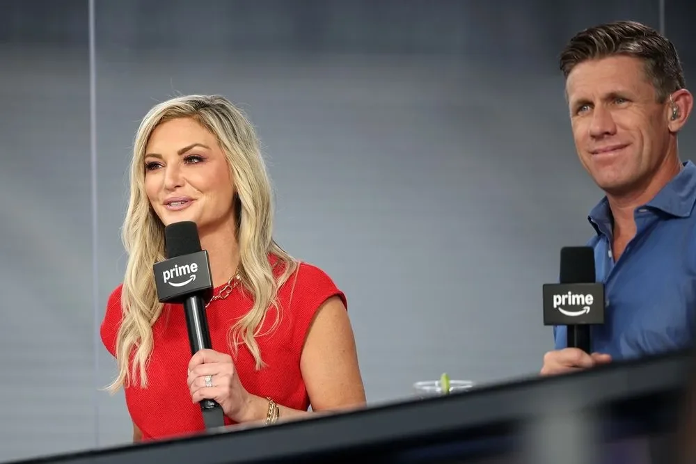 NASCAR on Prime trackside coverage to feature several NASCAR legends - 1