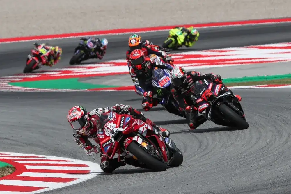 Winners and losers from MotoGP’s turbulent Catalan GP - 2