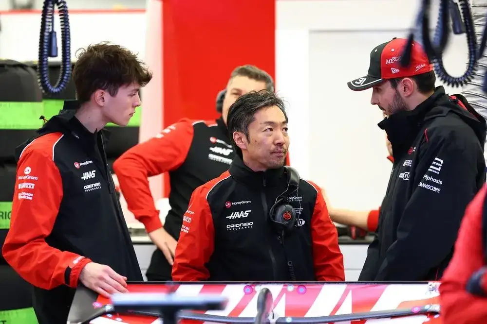 “We expected more” from Esteban Ocon – Haas - 4