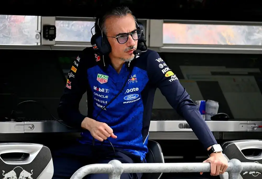 What's going on with Lambiase after McLaren-Red Bull disagreement? - 1