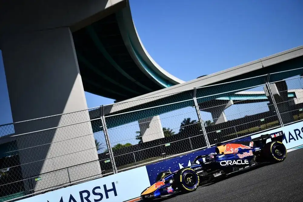 Formula 1: Kimi Antonelli wins Miami Grand Prix for 3rd straight victory of 2026 - 1