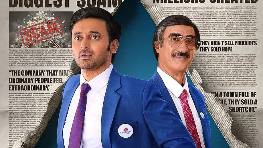 ‘The Pyramid Scheme’: Ranvir Shorey and Paramvir Singh Cheema’s TVF show gets release date - 3