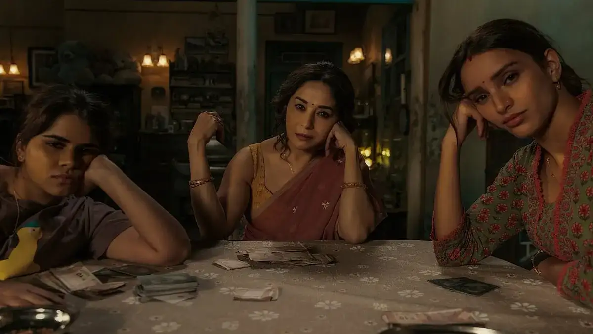Triptii Dimri on exploring comedy in ‘Maa Behen’: It’s not easy to make people laugh - 3
