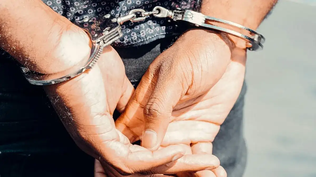 Rowdy-sheeter, associate held for drunken bike ride and public nuisance in the city - 1