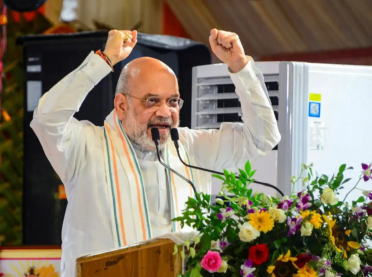 In Bastar, Amit Shah’s warning: ‘Maoism will return in disguise, don’t be misled’ - 3