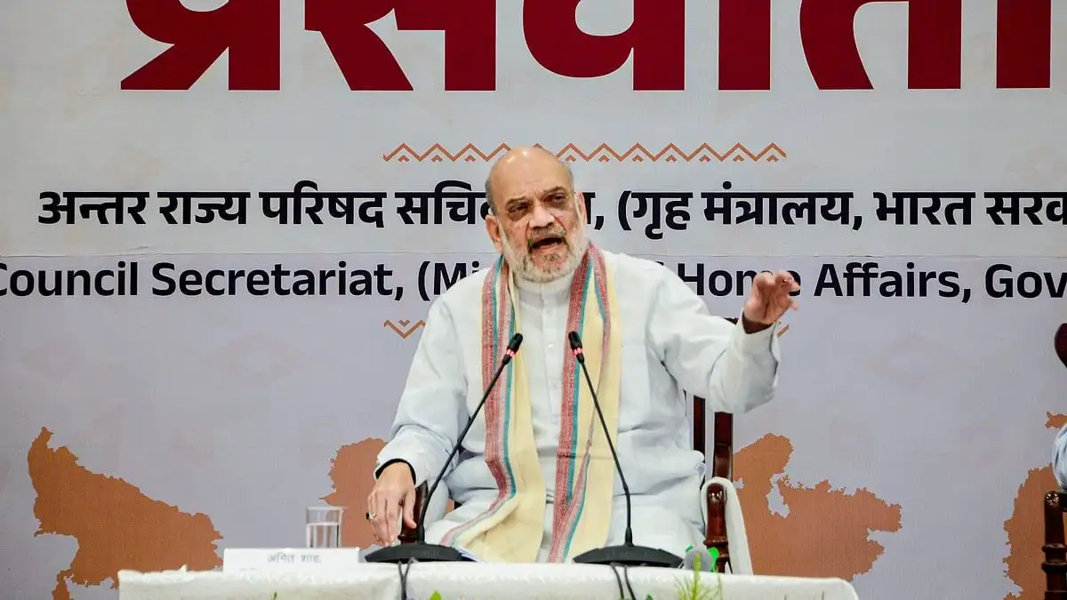 Amit Shah to visit border areas over next three weeks - 1