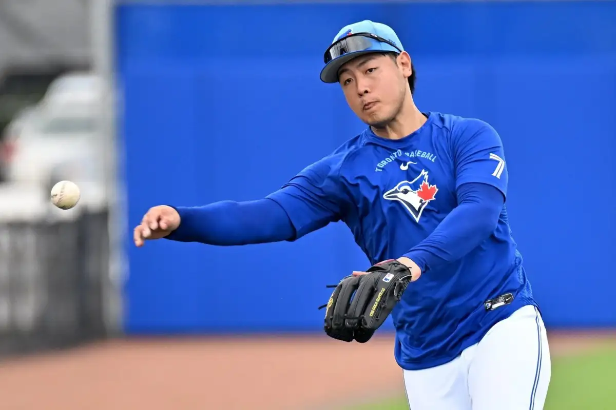 Blue Jays Spring Training on Sportsnet: Toronto vs. New York Mets - 2