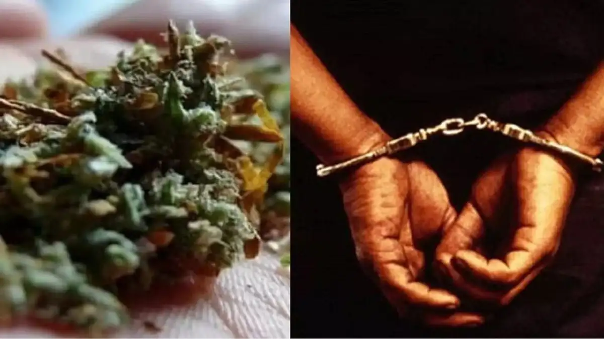 Police seize 5kg ganja in Vriddhachalam, four held - 4