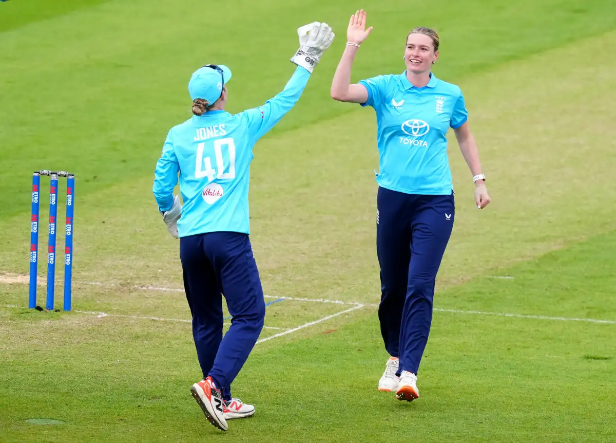 New Zealand level ODI series against England as rain wreaks havoc in Cardiff - 3