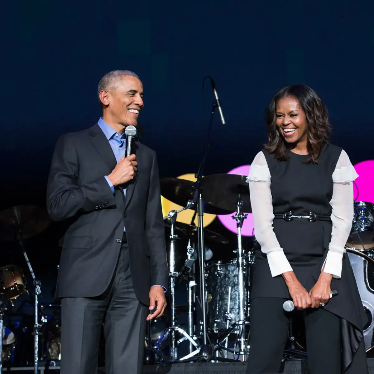 The Obama Center opens as a time warp to an old political order - The Washington Post - 3