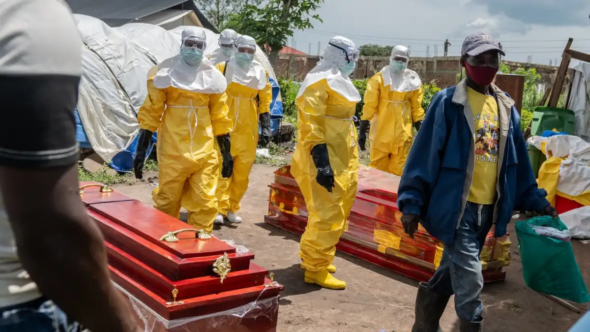India, African Union Postpone New Delhi Summit Amid Ebola Outbreak - NDTV - 1