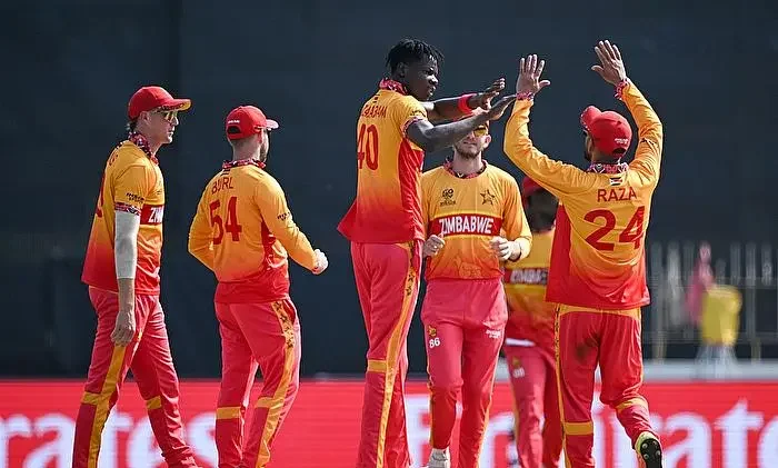 Zimbabwe cruise to World Cup victory over Oman - 3