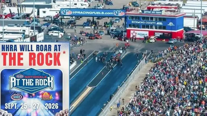Rockingham kicks off NASCAR weekend with Thunderfest - 3