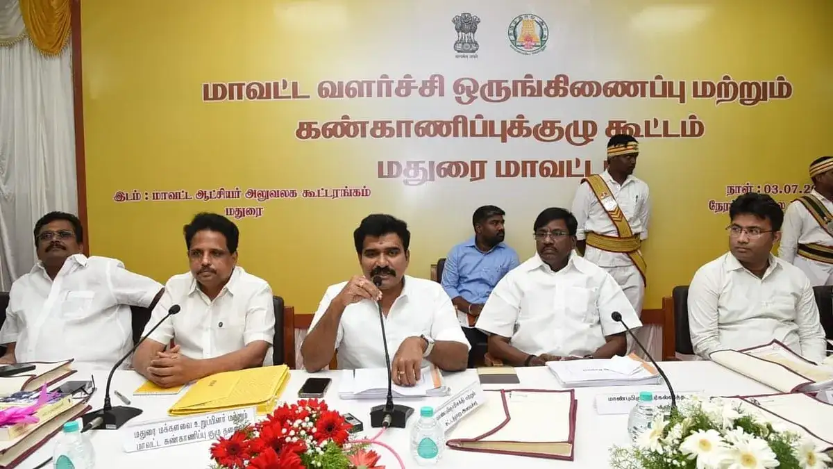 T.N. Governor conducting review meeting with officials unacceptable: CPI(M) - 3