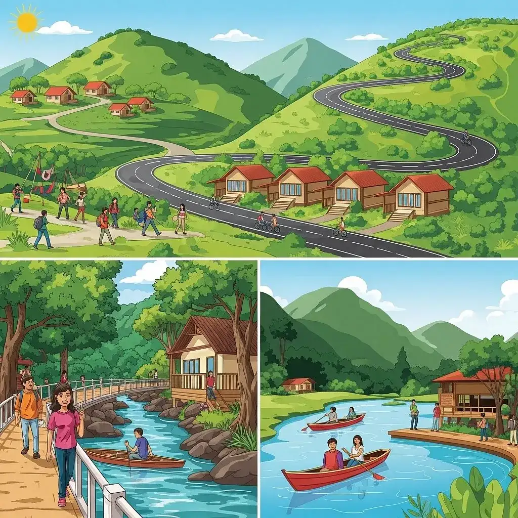 Karreguttalu Hills push: Tribal youth to be trained as tourist guides - 2