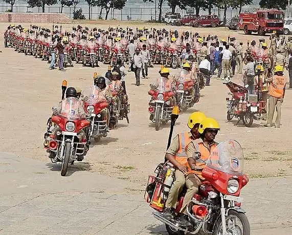 Telangana gears up for Fire Service Week with focus on schools and hospitals - 4