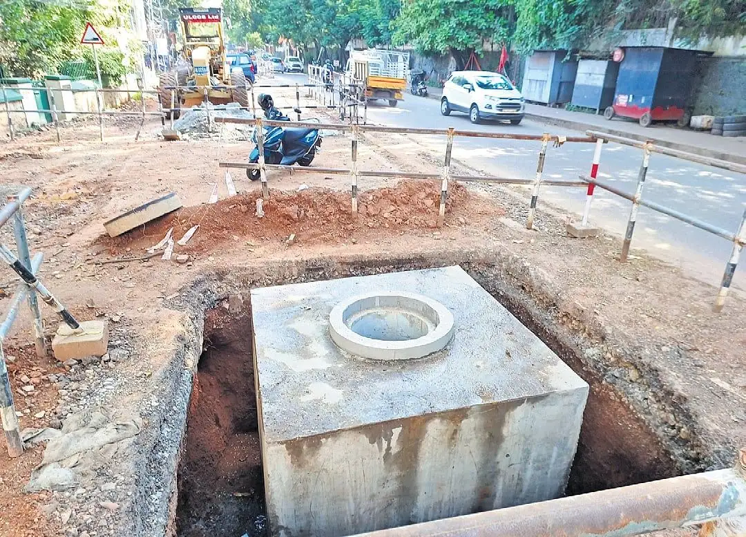 Leak on pipeline at Vazhuthacaud plugged, says Kerala Water Authority - 3