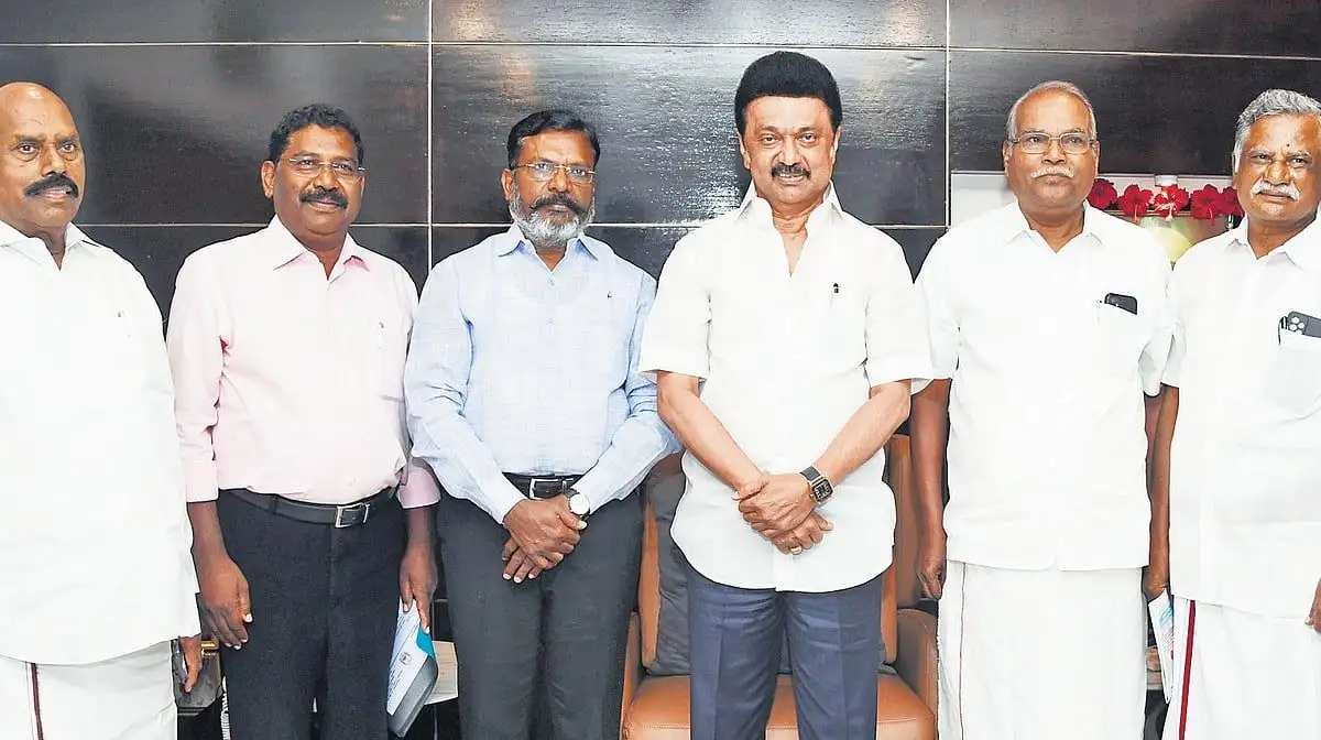 DMK and its smaller allies: Ideologically aligned, politically squeezed - 2