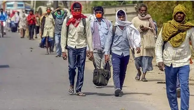 Labourers from Assam, West Bengal in Kerala leave en masse to vote after SIR concerns - 1