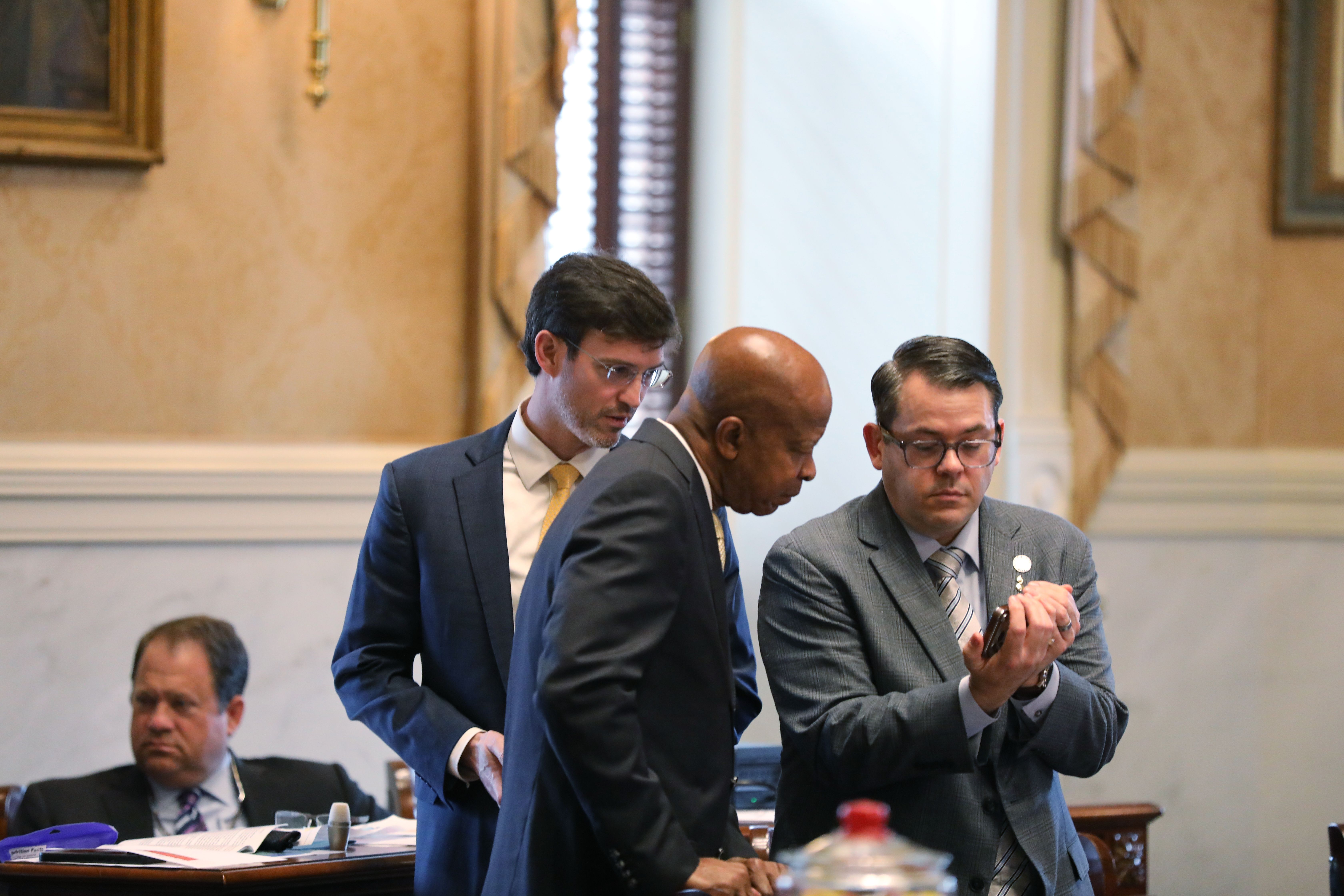 South Carolina Senate rejects Trump's call to redraw congressional map - 2