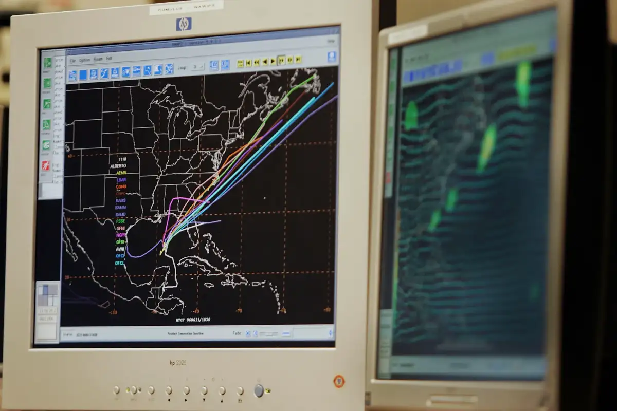 Hurricane forecasts have improved dramatically, saving lives, but federal cuts threaten to stretch NOAA to the breaking point - 3