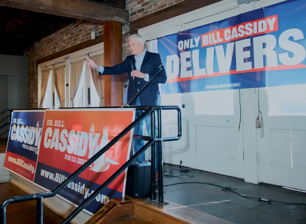 This Republican voted to convict Trump. Now he's up for reelection. Can he survive? - 1