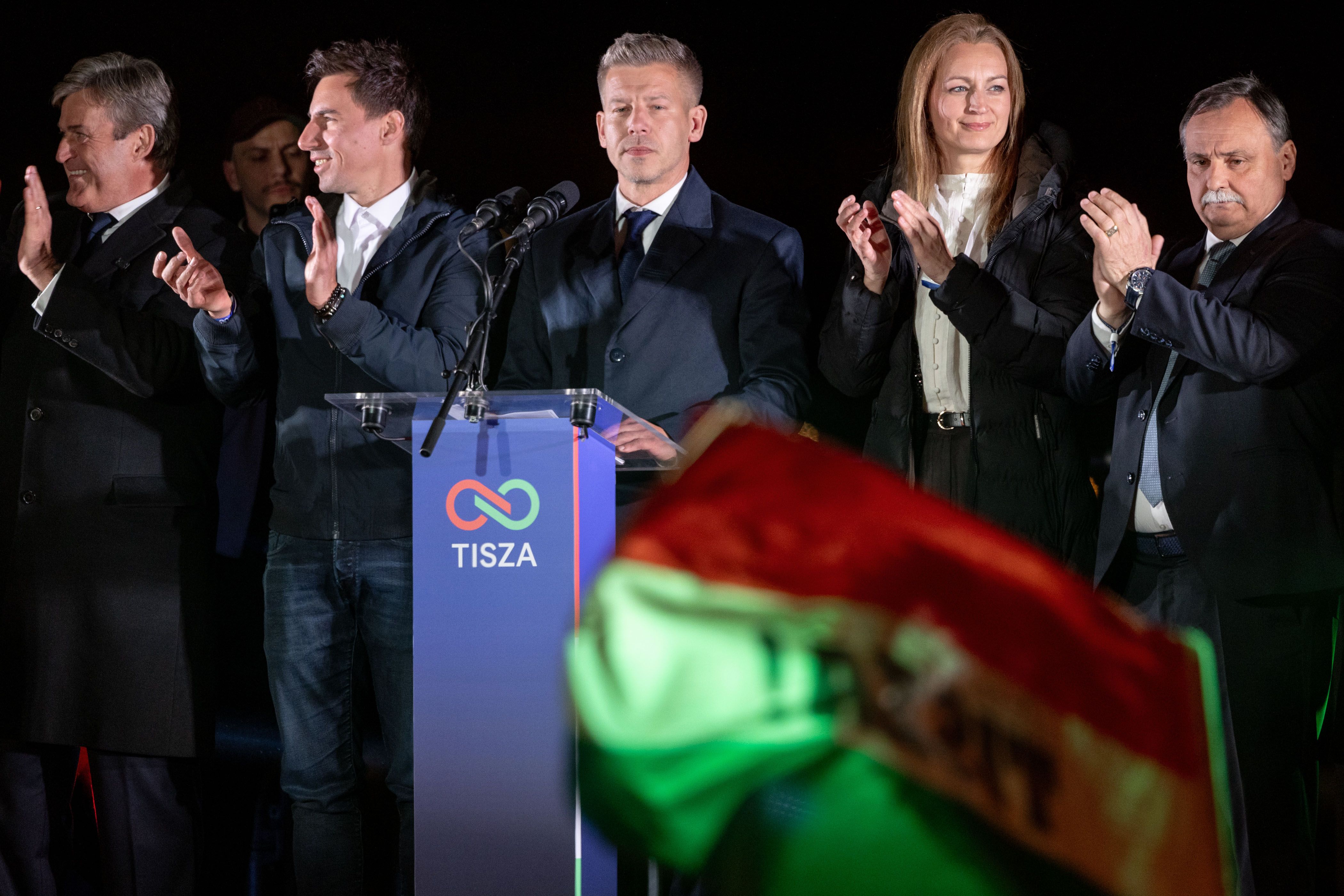 'A Victory For Democracy': Barack Obama Celebrates Trump-Ally Viktor Orbán's Loss in Hungary Elections - 1