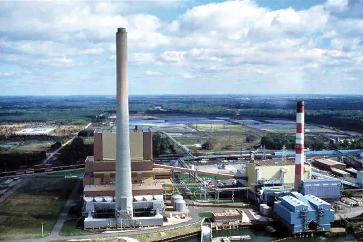 Michigan Battles Trump Over His Order to Keep an Old Coal Plant Running - 3