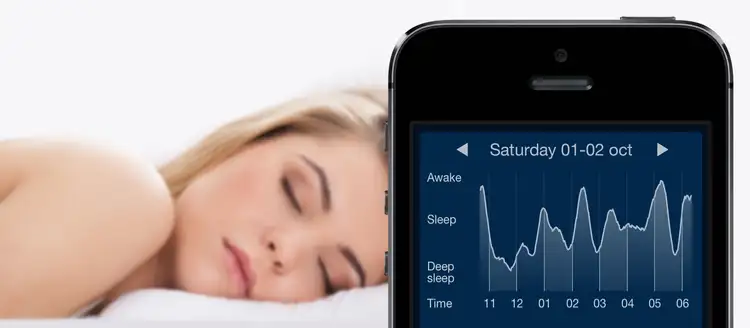 STUDY: Sleep Trackers -- Make Insomnia Worse! - 3