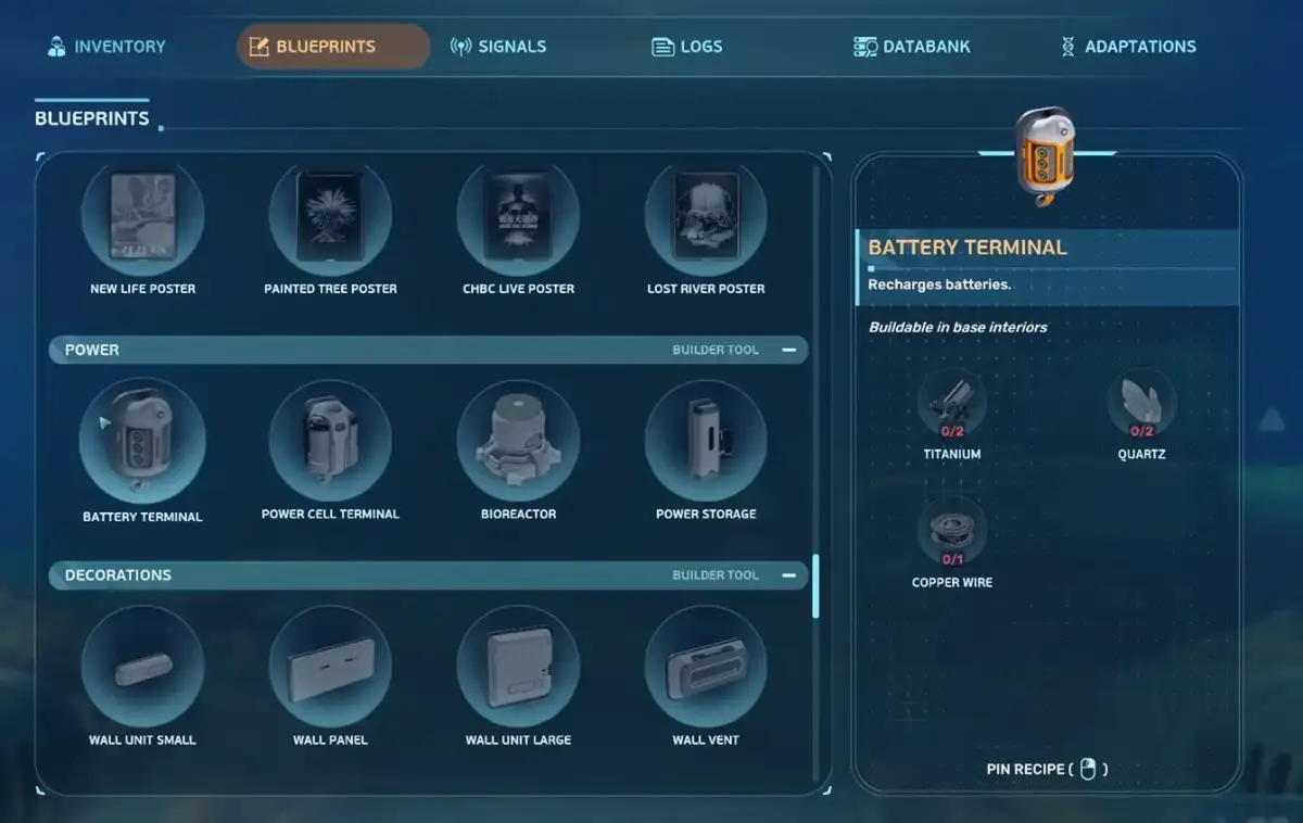 How to get a battery terminal in Subnautica 2 - 4