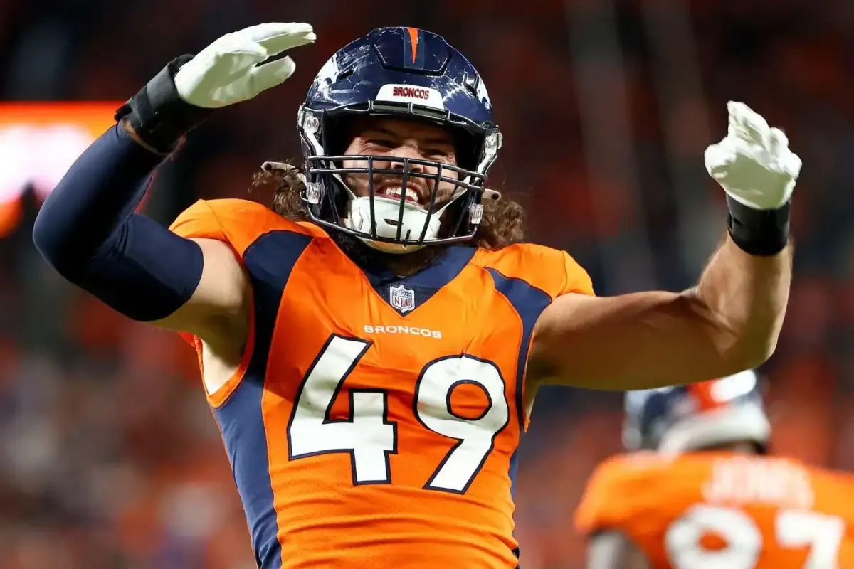 Why the Broncos don't let players wear these 6 jersey numbers - 4