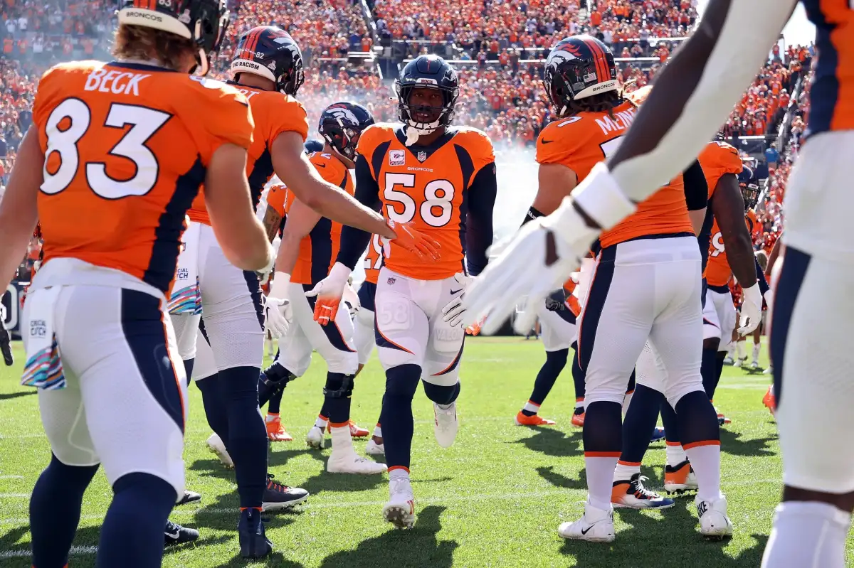 Why the Broncos don't let players wear these 6 jersey numbers - 2
