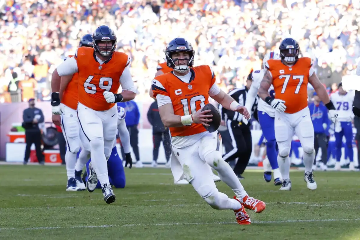 Why the Broncos don't let players wear these 6 jersey numbers - 3