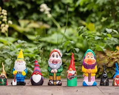 Celebrities call for permanent end to gnome ban at Chelsea flower show - 4