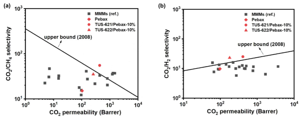 From pore chemistry to carbon capture, new COFs push beyond membrane performance limits - 3