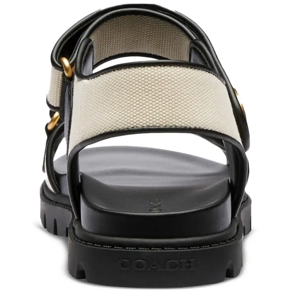 These Coach Sandals Will Have You Walking on Air This Summer - 2