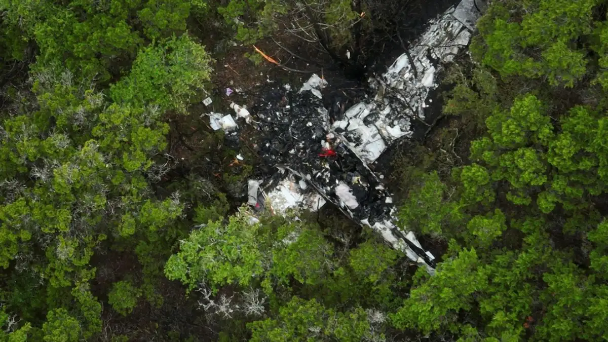 Five pickleball players killed in horrific plane crash on way to tournament identified - 4
