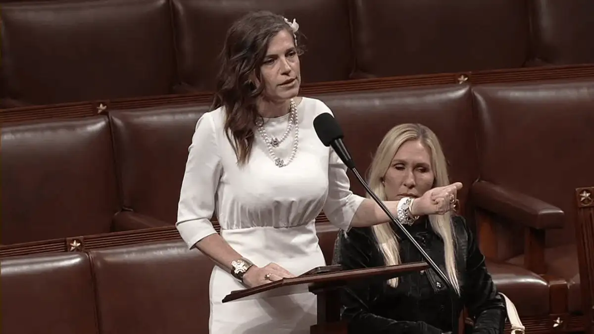 Rep. Nancy Mace says she wants Americans to know the truth about the Epstein files - 3