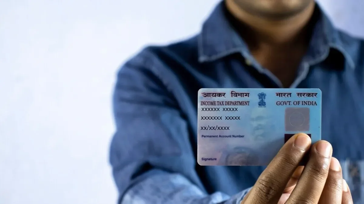 New income-tax draft rules 2026: What it means for your salary, PAN and property - 1