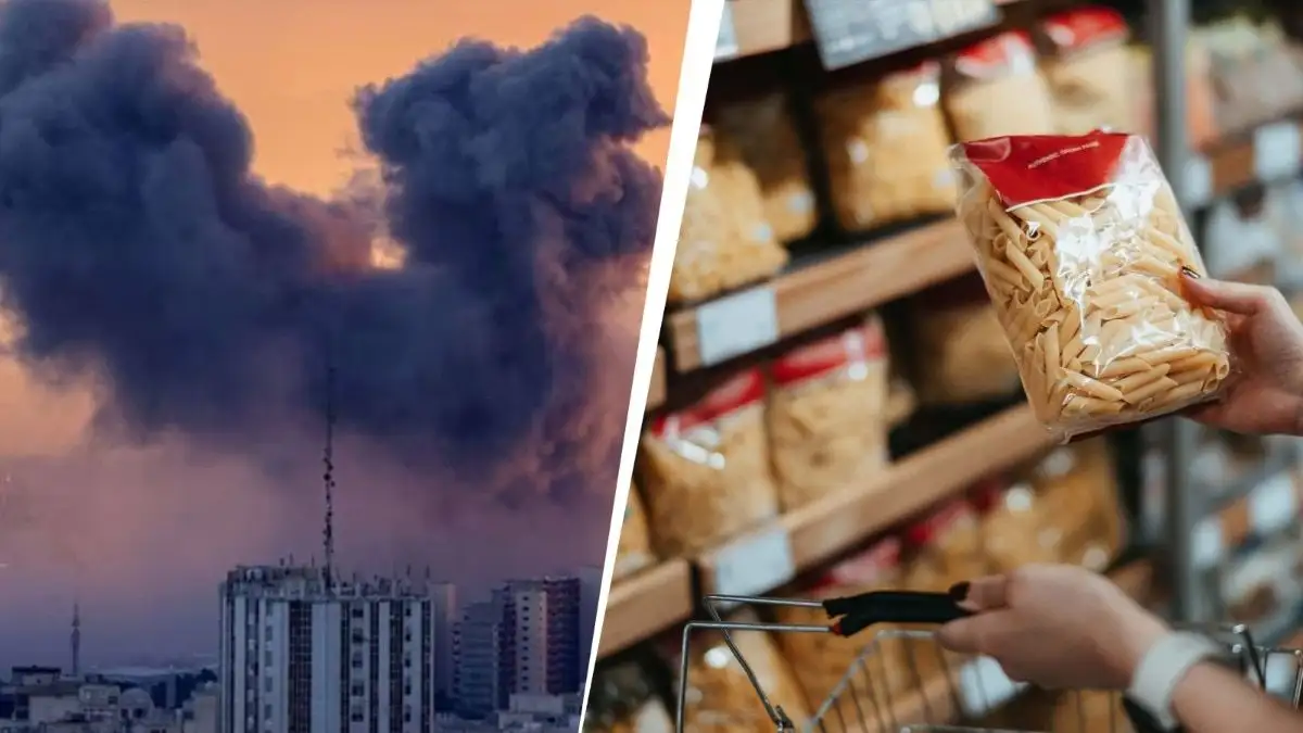 Food Prices Rise in March on West Asia Conflict - 2