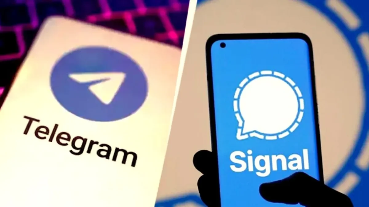 After WhatsApp, Telegram and Signal receive notices on username feature - The Hindu - 3